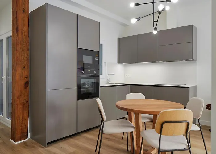 Kubo By Feelfree Apartman San Sebastián