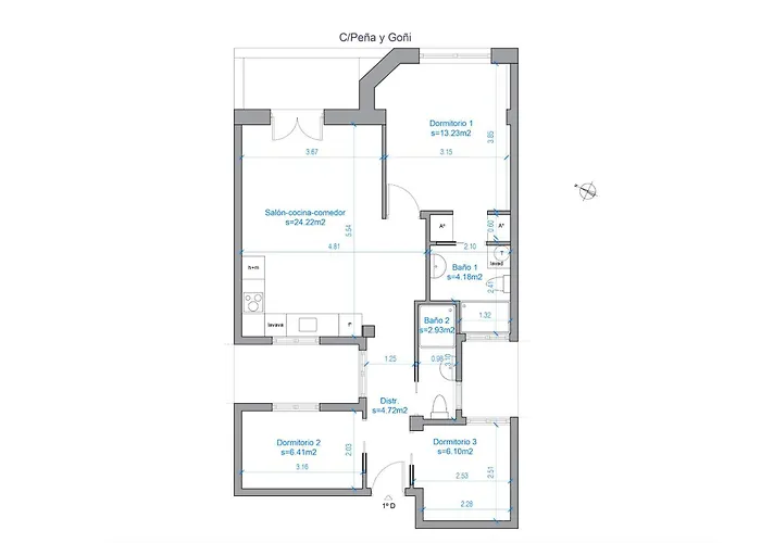 Appartement Kubo By Feelfree San Sebastian