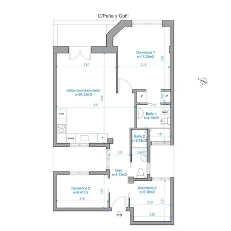 Apartamento Kubo By Feelfree San Sebastián