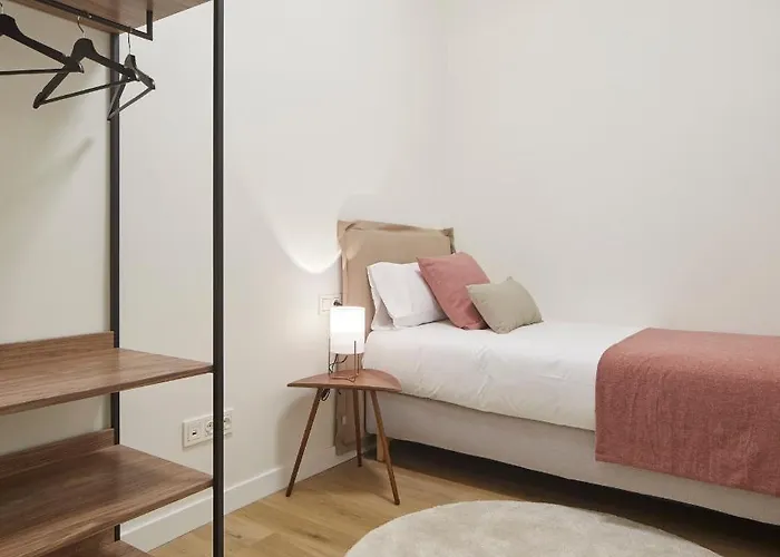 Lägenhet Kubo By Feelfree San Sebastián