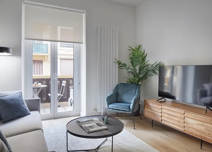 Kubo By Feelfree Lägenhet *