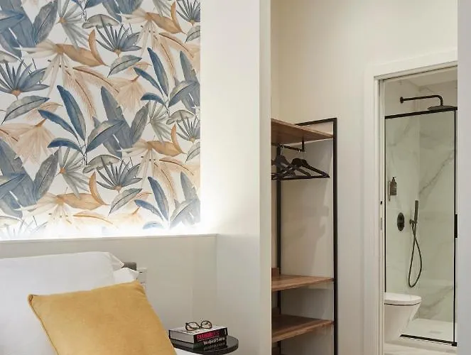 Kubo By Feelfree Lägenhet San Sebastián